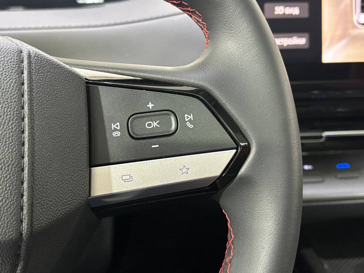 Changan UNI-S (CS55 Plus) б/у, 2024, Роботизированная. Фото: #21