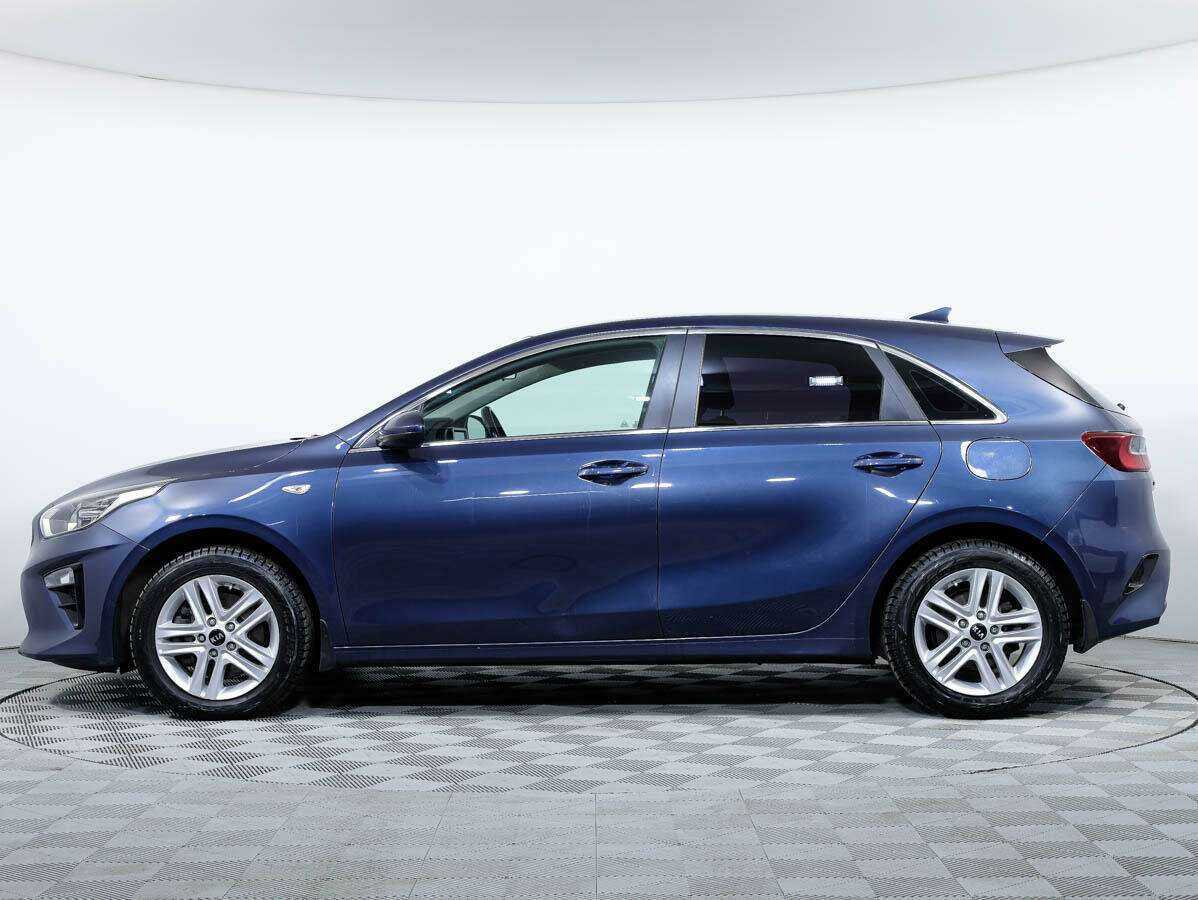 Kia Ceed б/у, 2019, Автоматическая. Фото: #6