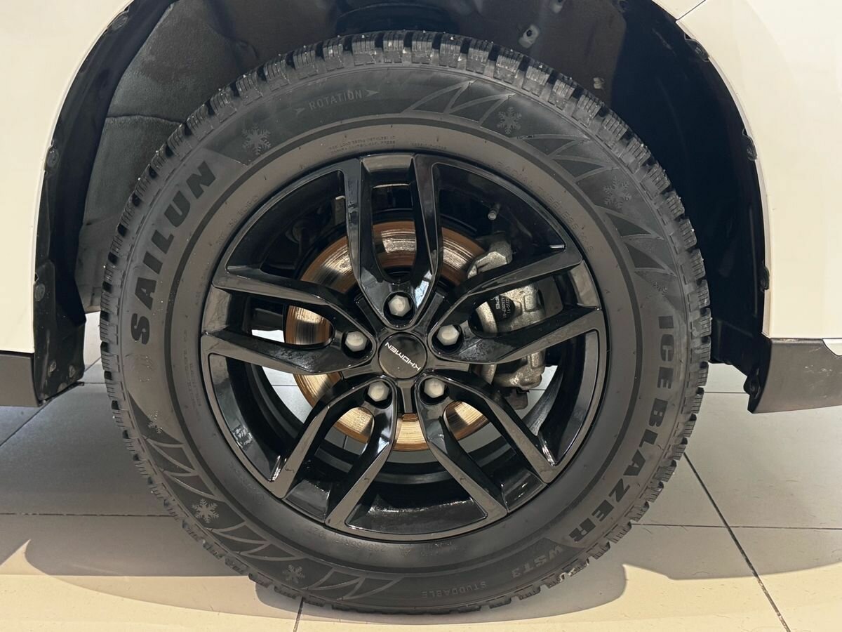 Haval M6 б/у, 2024, Роботизированная. Фото: #9