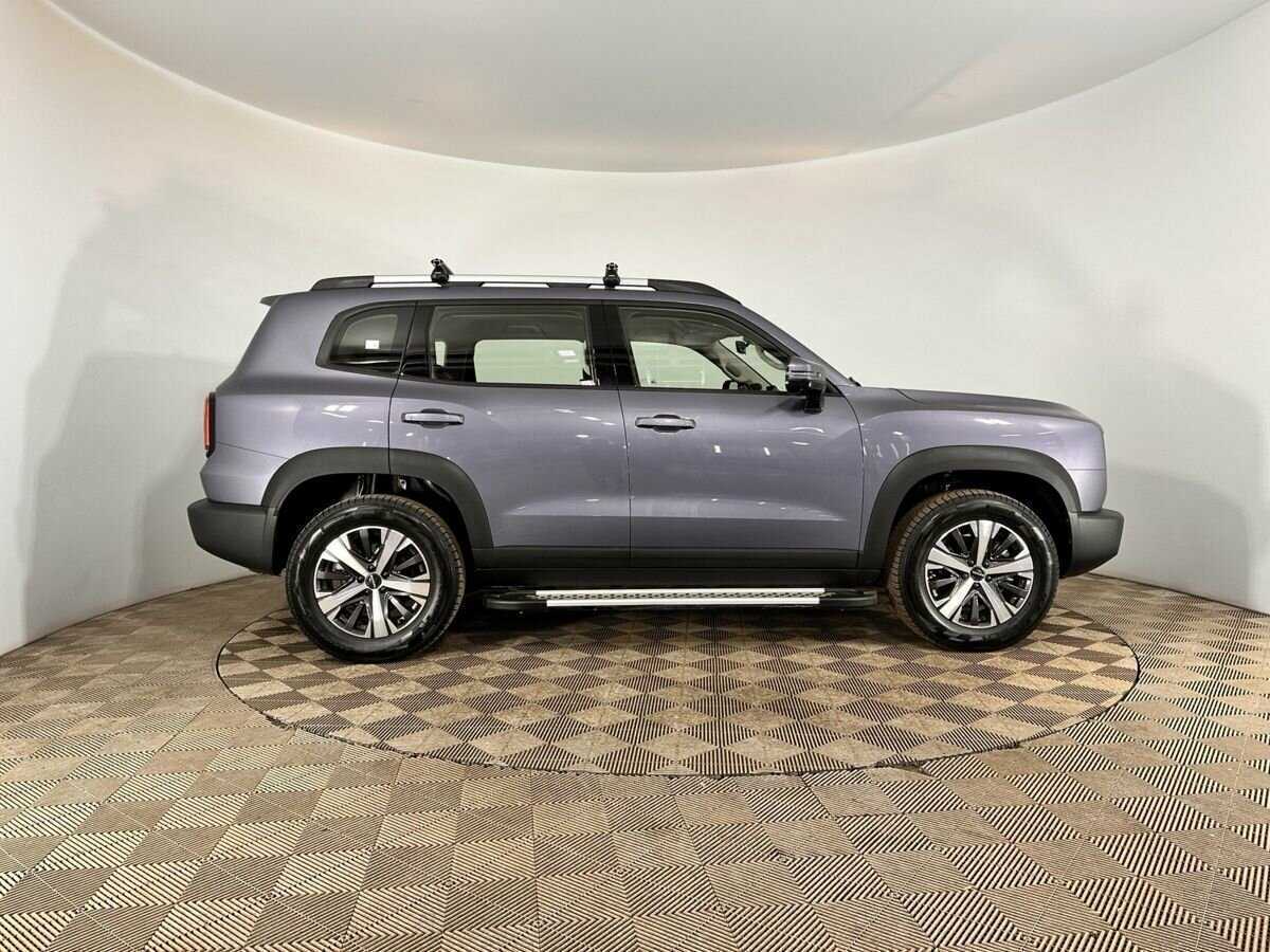 Haval Dargo б/у, 2023, Роботизированная. Фото: #3