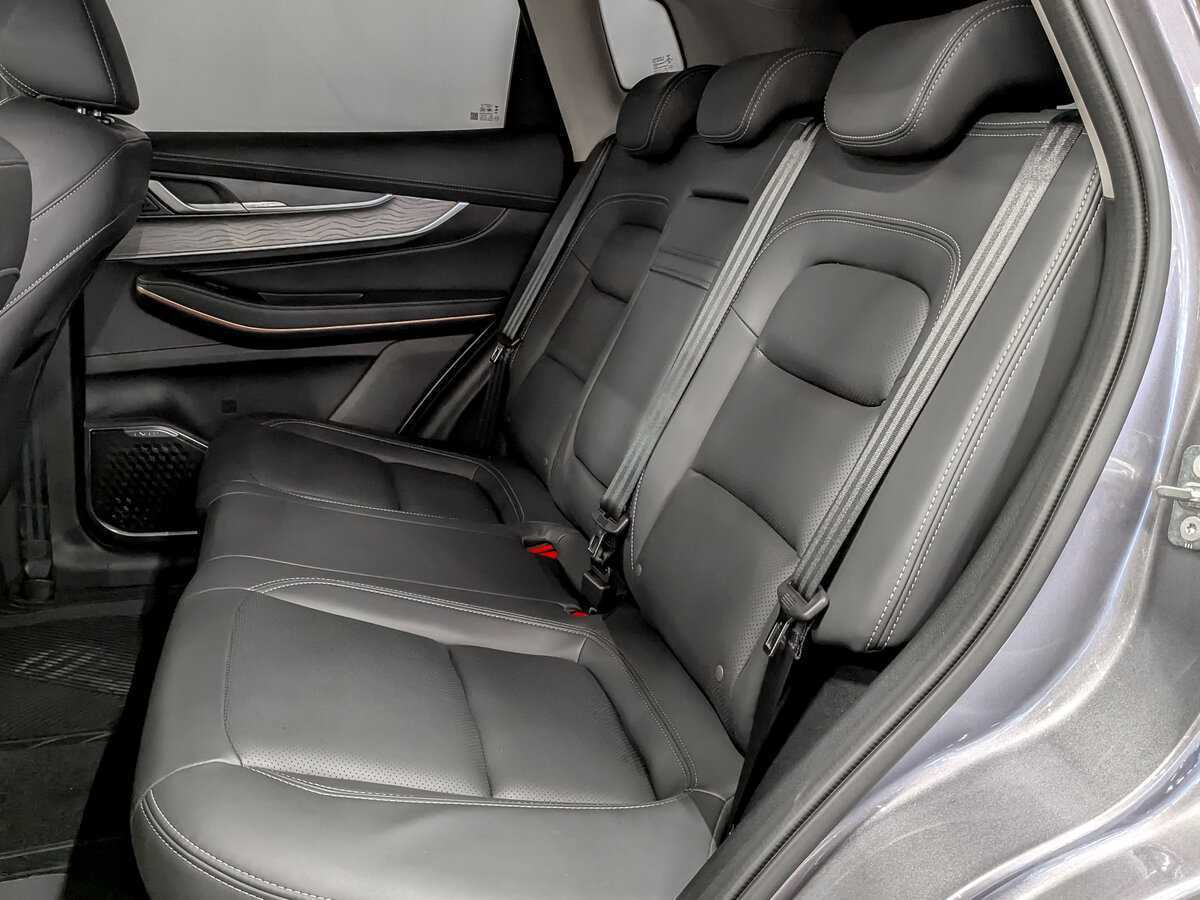 EXEED LX б/у, 2023, Вариатор. Фото: #11