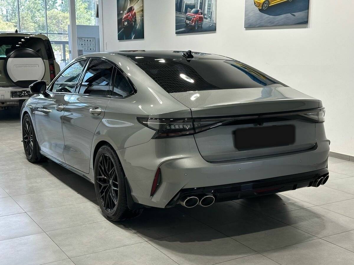 Chery Arrizo 8 б/у, 2023, Роботизированная. Фото: #2