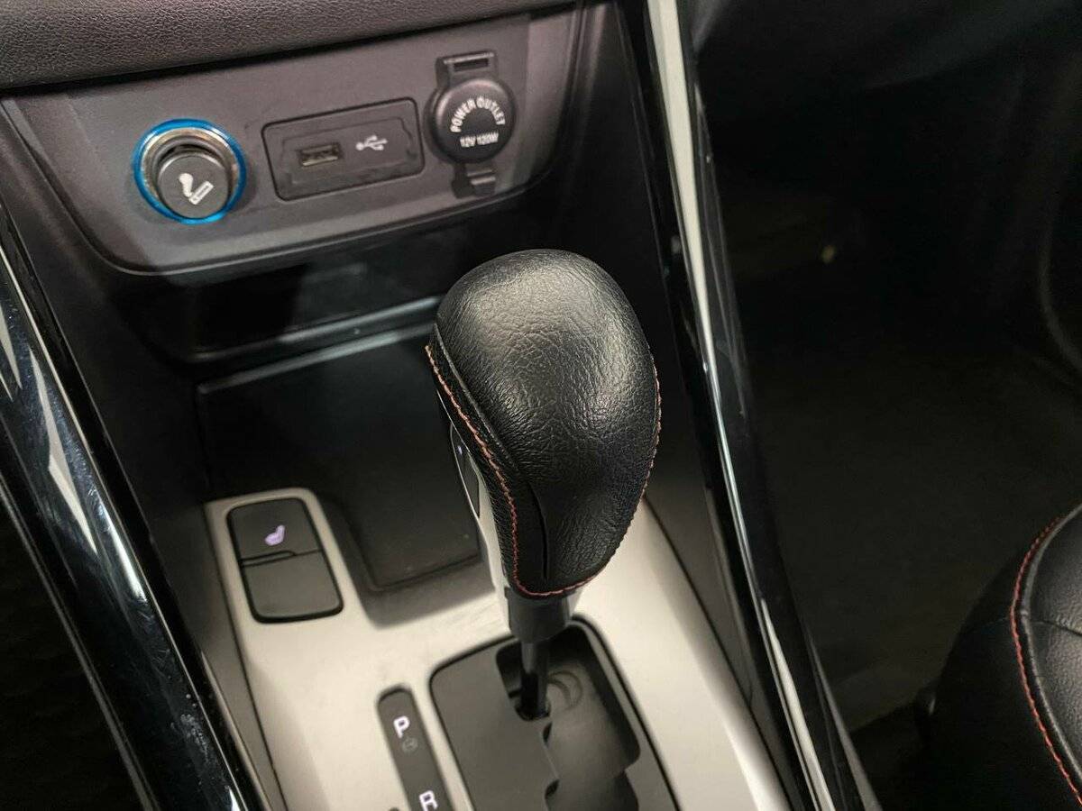 Chery Tiggo 5 б/у, 2017, Вариатор. Фото: #10