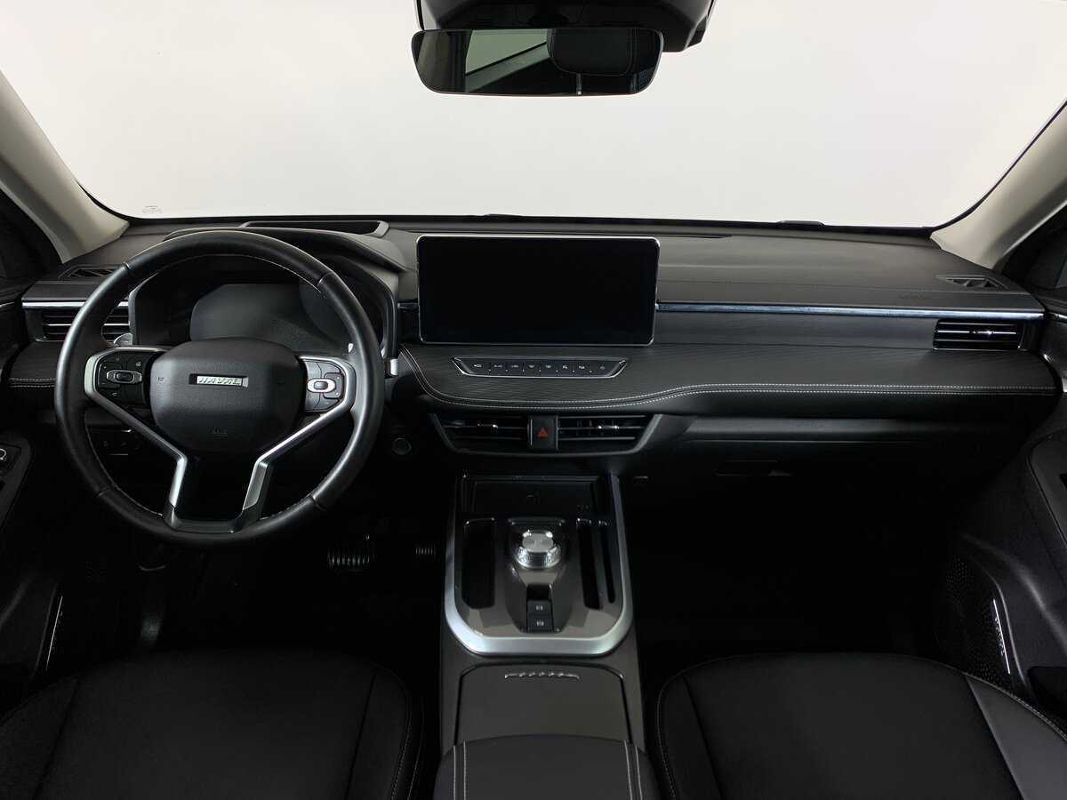 Haval Jolion б/у, 2023, Роботизированная. Фото: #12