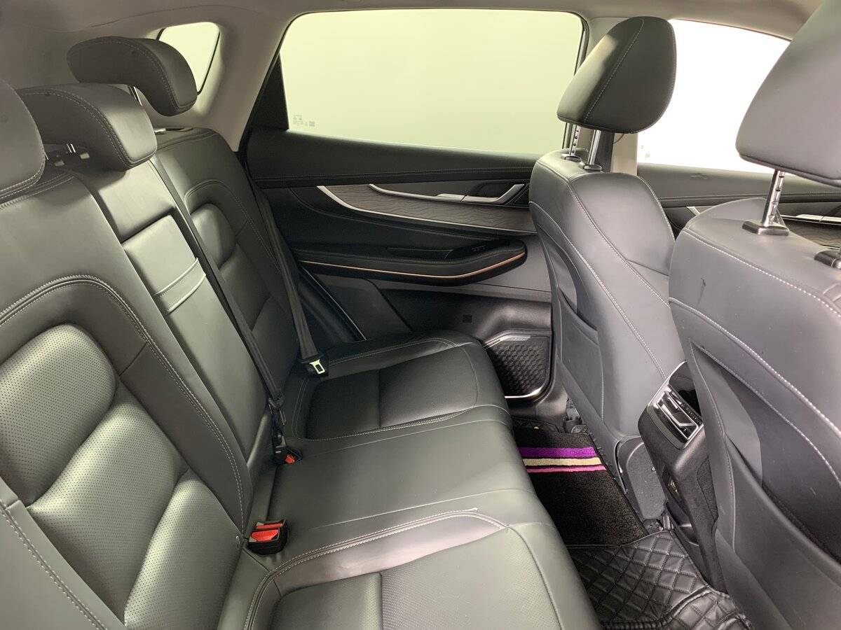 EXEED LX б/у, 2022, Роботизированная. Фото: #16