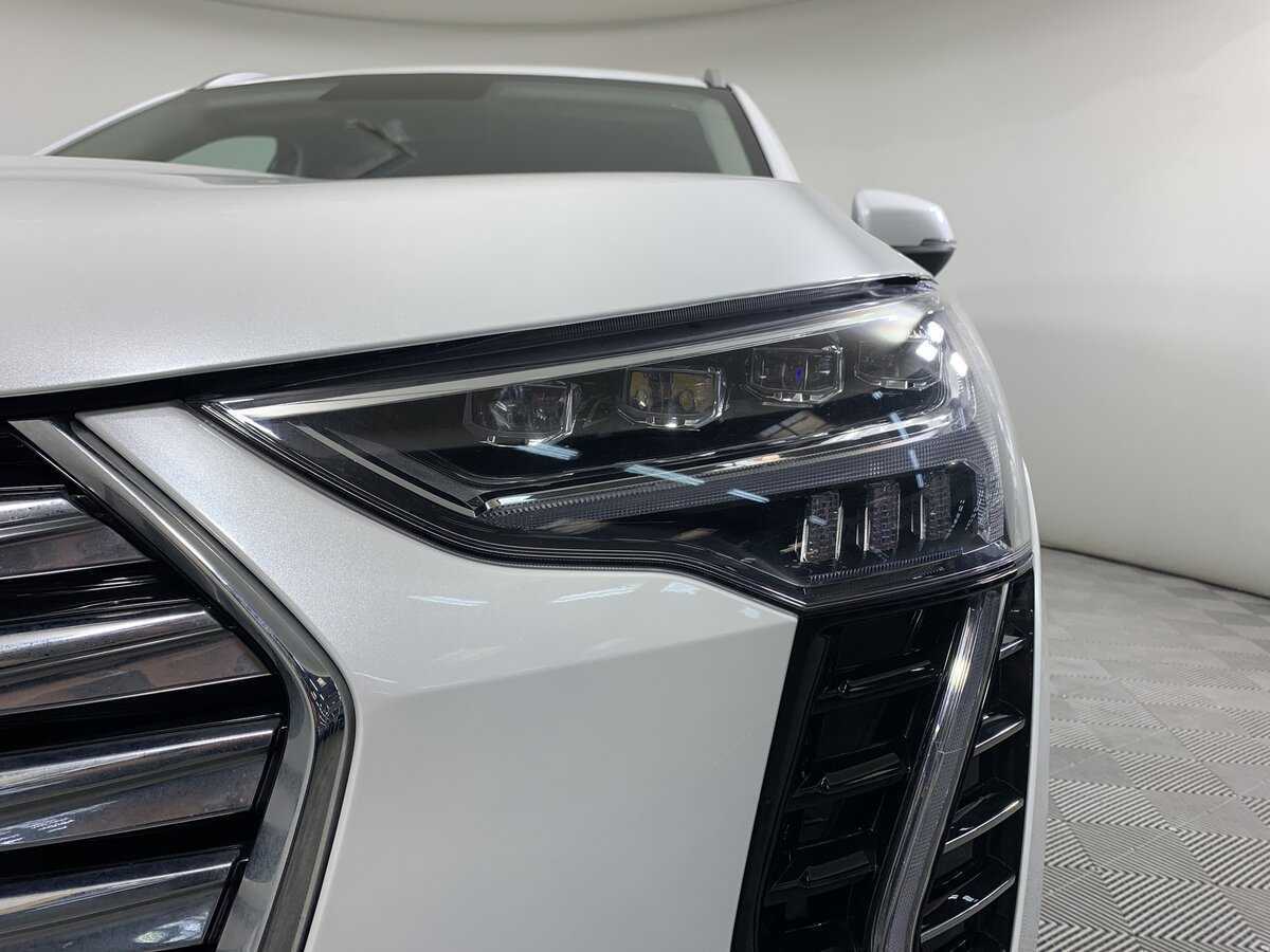 Haval Jolion б/у, 2023, Роботизированная. Фото: #8