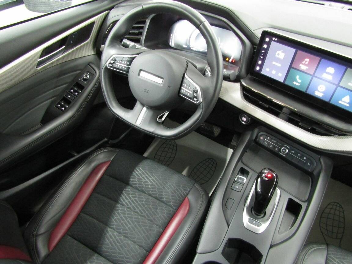 Haval F7 б/у, 2022, Роботизированная. Фото: #15