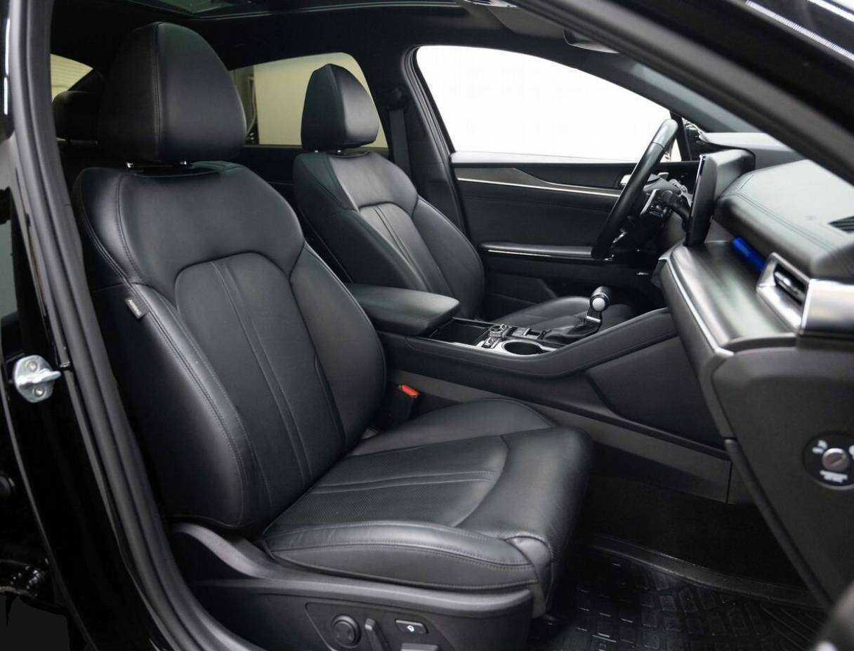 Kia K5 б/у, 2020, Автоматическая. Фото: #10