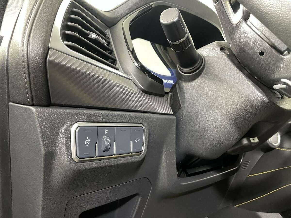 Haval F7x б/у, 2019, Роботизированная. Фото: #8