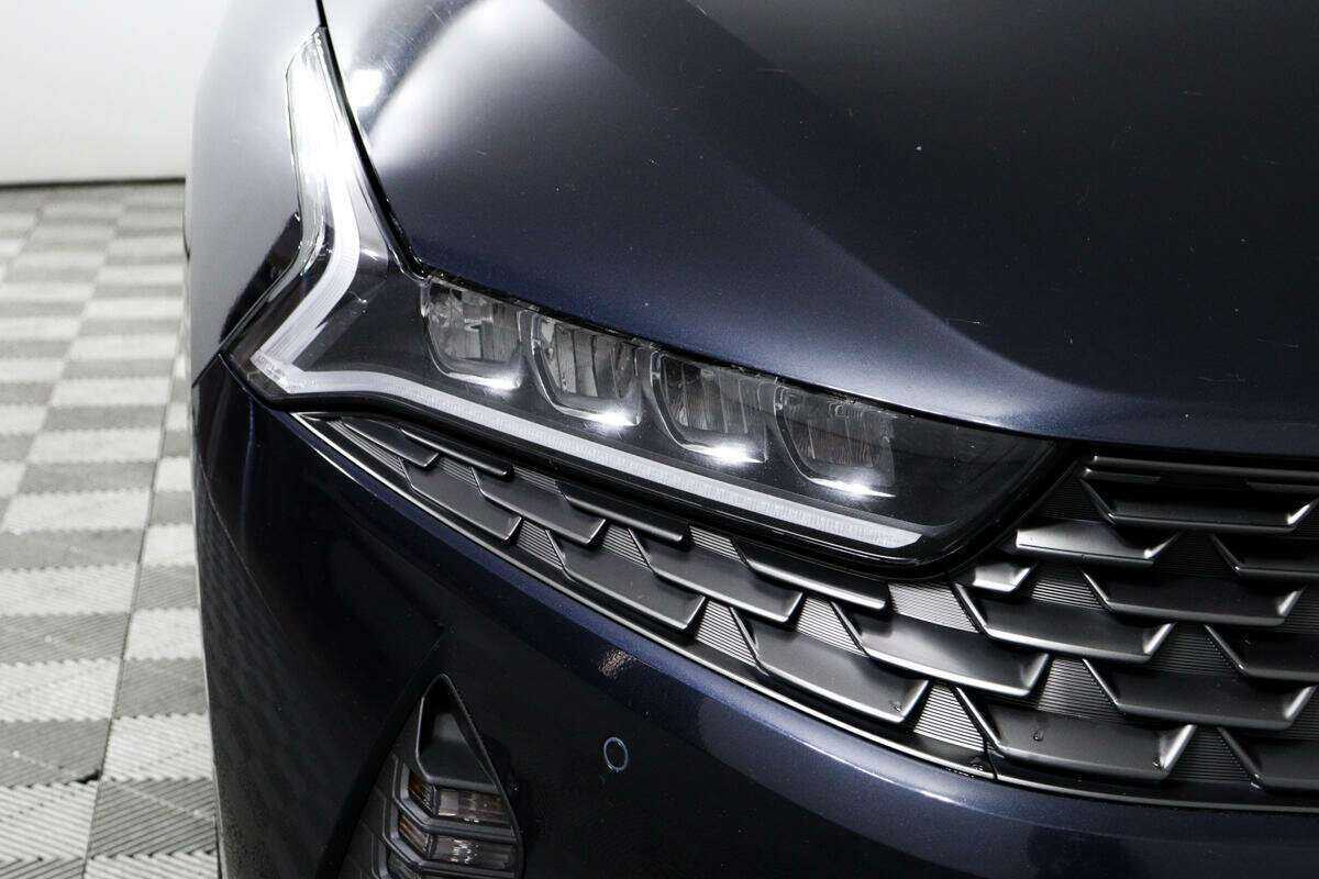 Kia K5 б/у, 2021, Автоматическая. Фото: #14