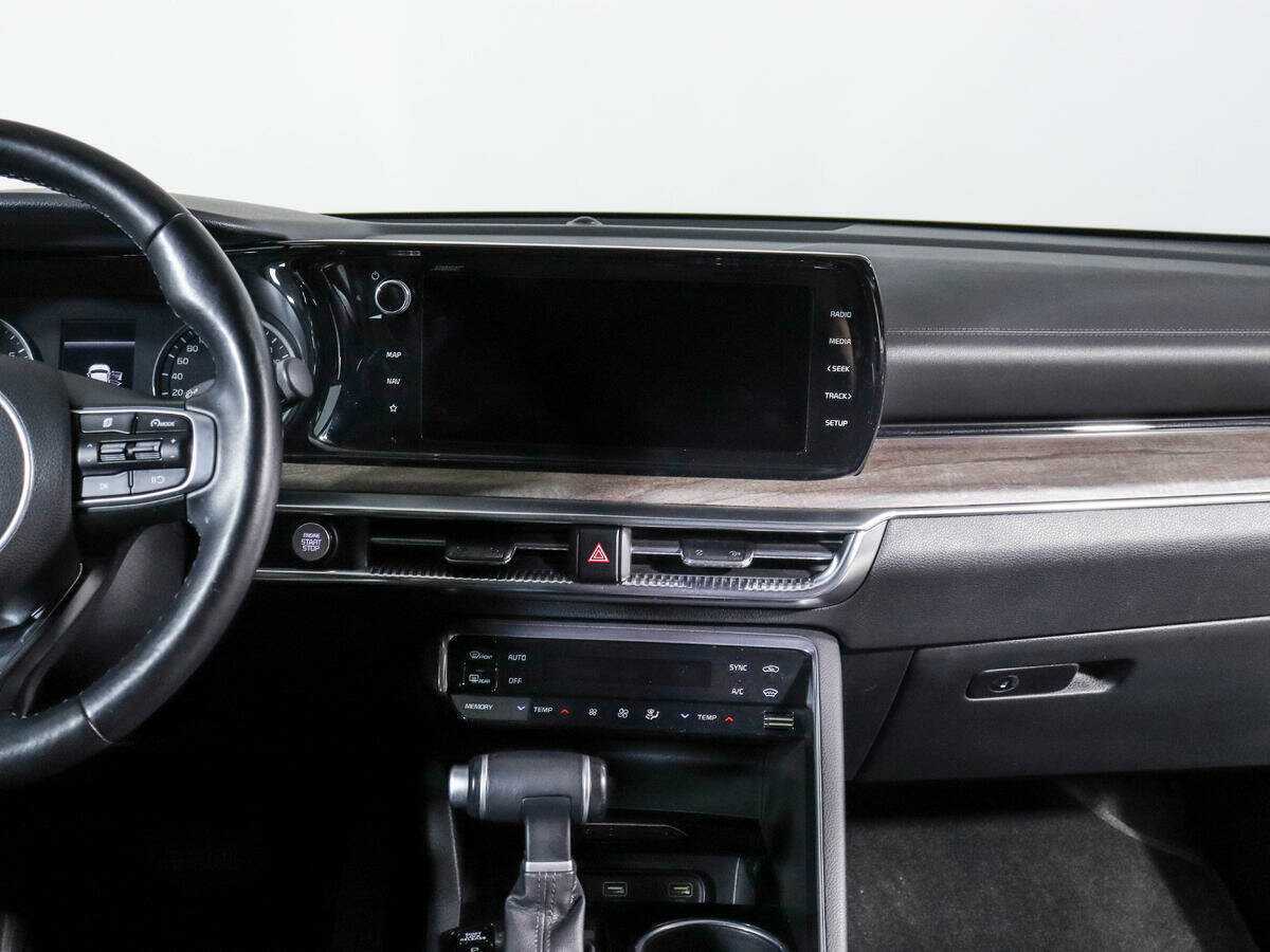 Kia K5 б/у, 2020, Автоматическая. Фото: #10