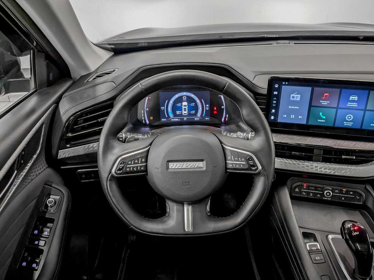 Haval F7 б/у, 2023, Роботизированная. Фото: #19