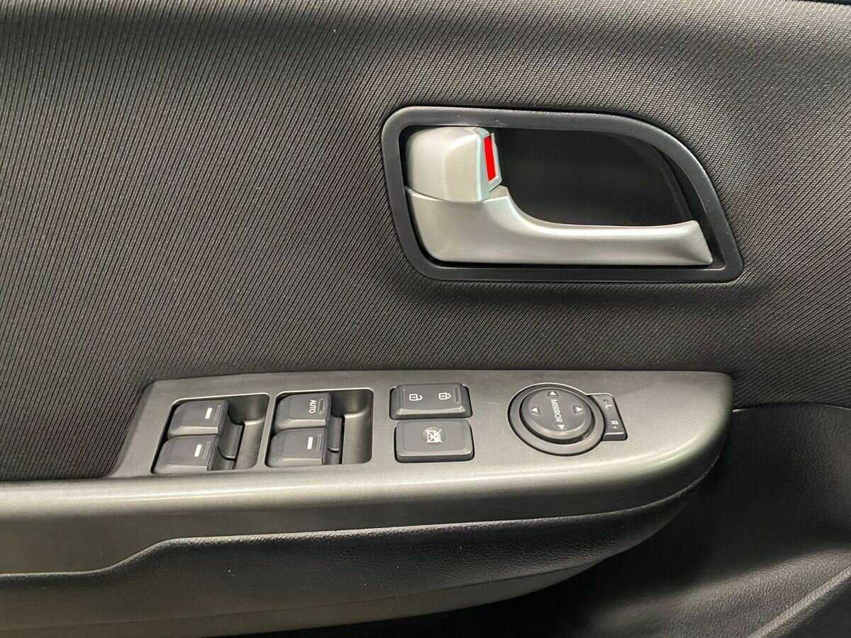 Kia Rio б/у, 2014, Механическая. Фото: #16