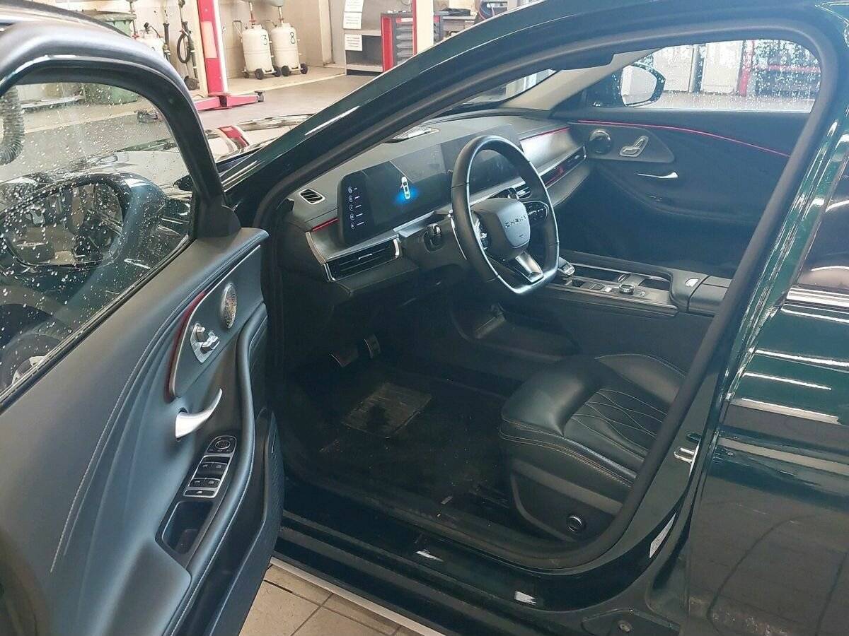 Chery Arrizo 8 б/у, 2023, Роботизированная. Фото: #2