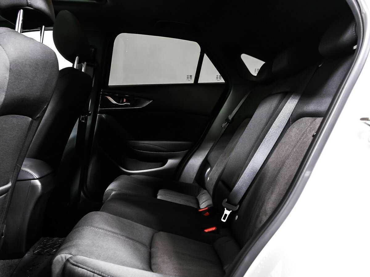 Mazda CX-4 б/у, 2022, Автоматическая. Фото: #12