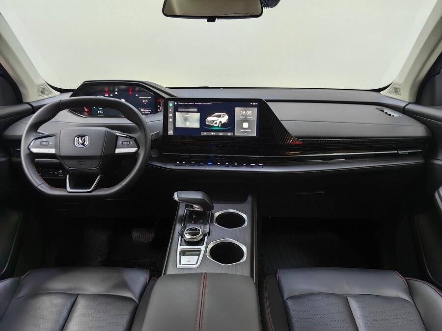 Changan UNI-S (CS55 Plus) б/у, 2024, Роботизированная. Фото: #11