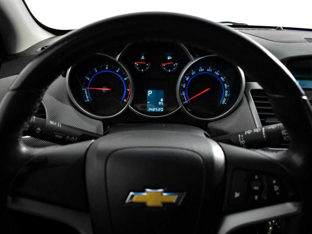 Chevrolet Cruze б/у, 2012, Автоматическая. Фото: #13