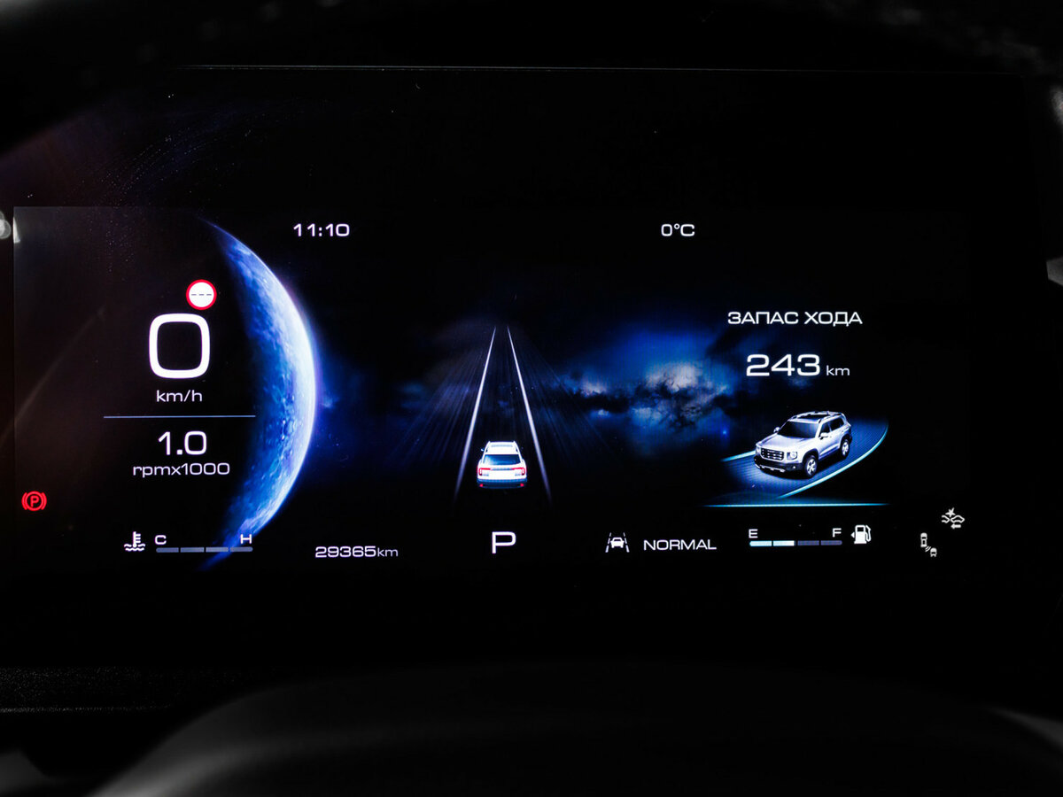 Haval Dargo б/у, 2024, Роботизированная. Фото: #8