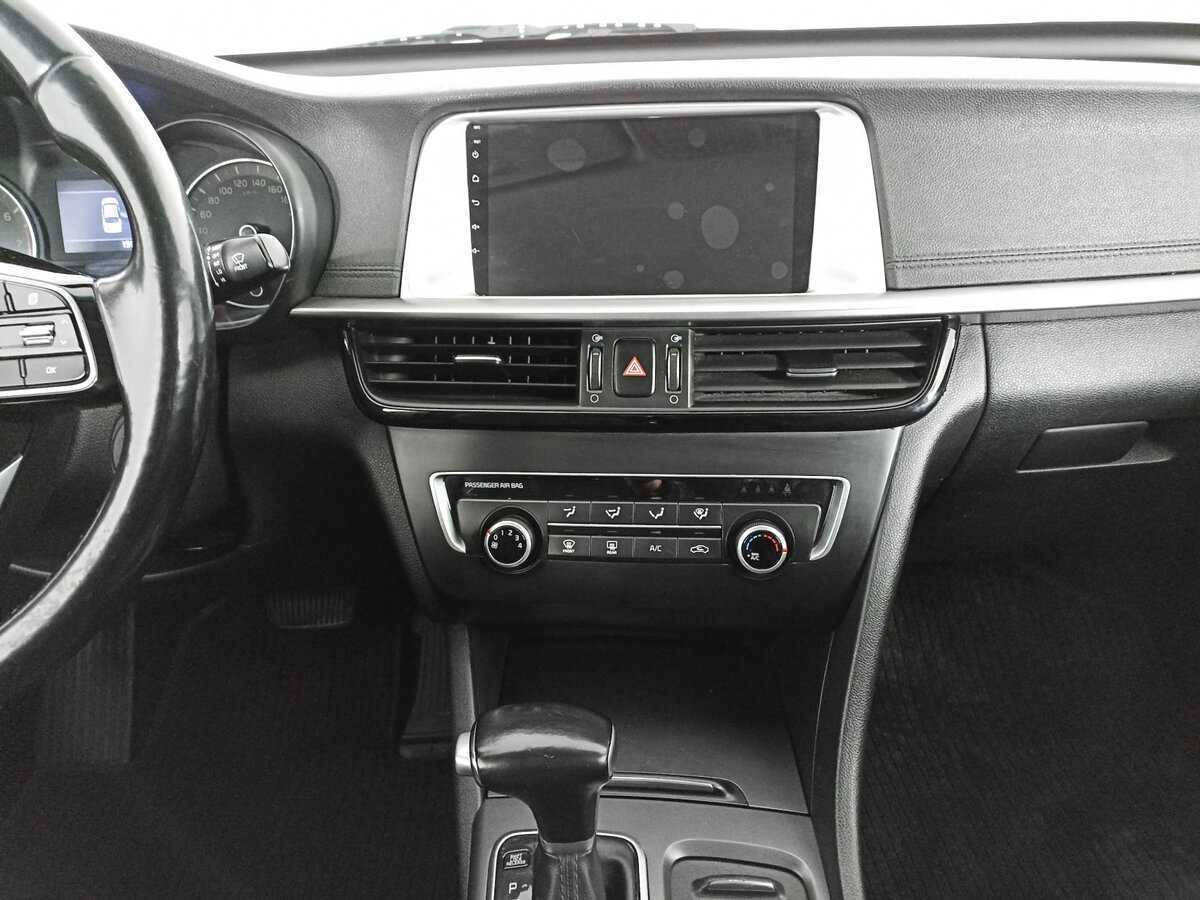 Kia K5 б/у, 2018, Автоматическая. Фото: #14