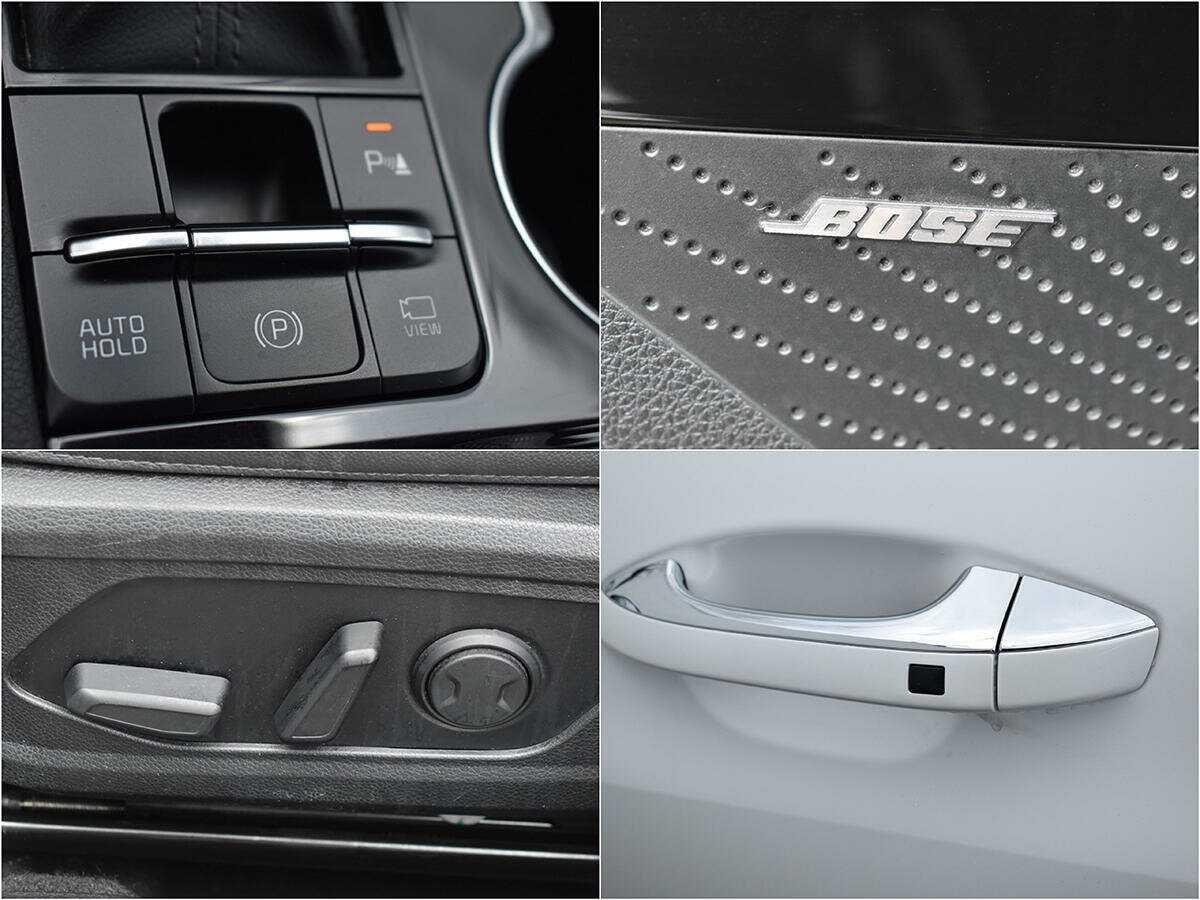 Kia K5 б/у, 2020, Автоматическая. Фото: #13