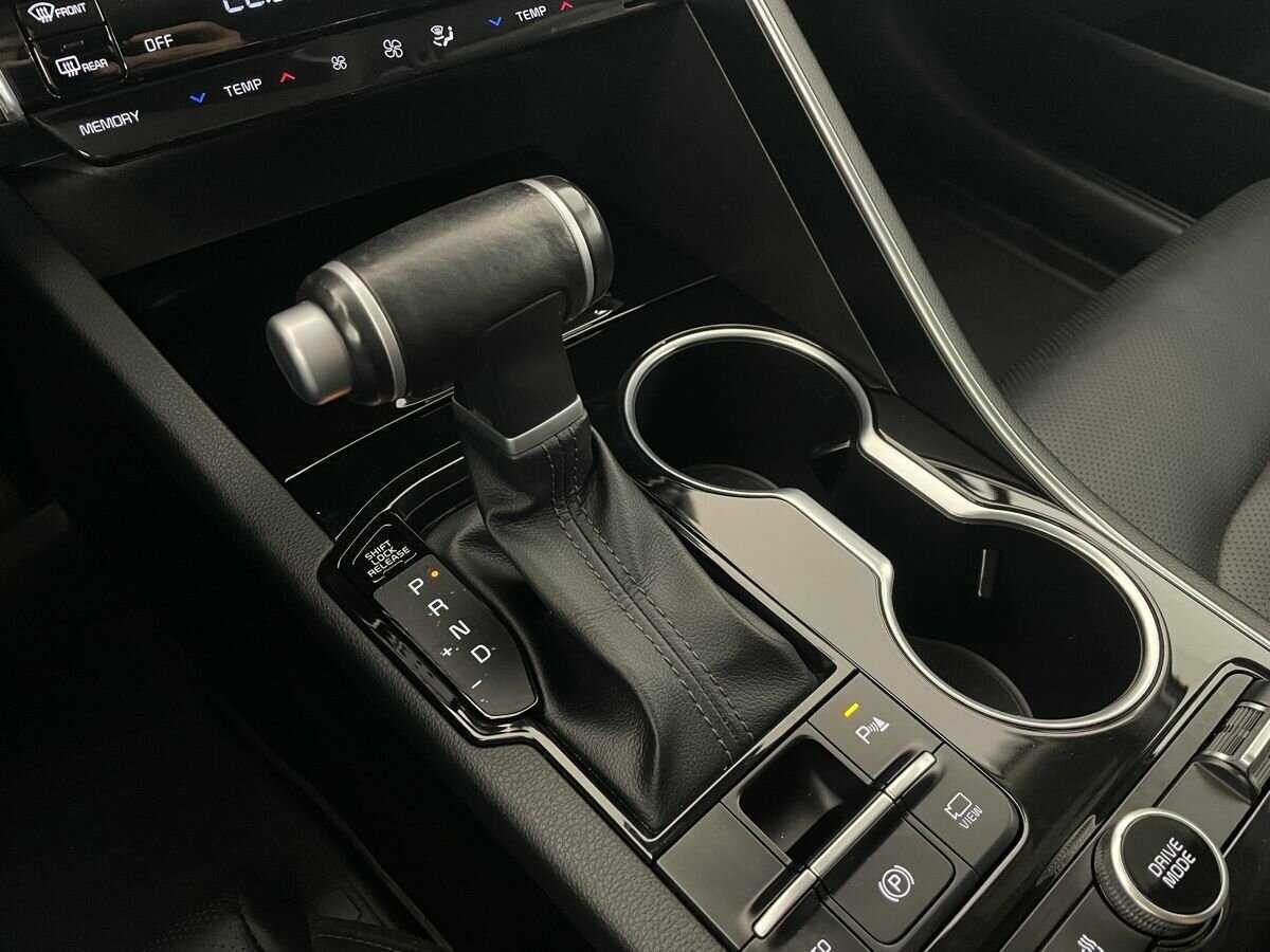 Kia K5 б/у, 2021, Автоматическая. Фото: #11