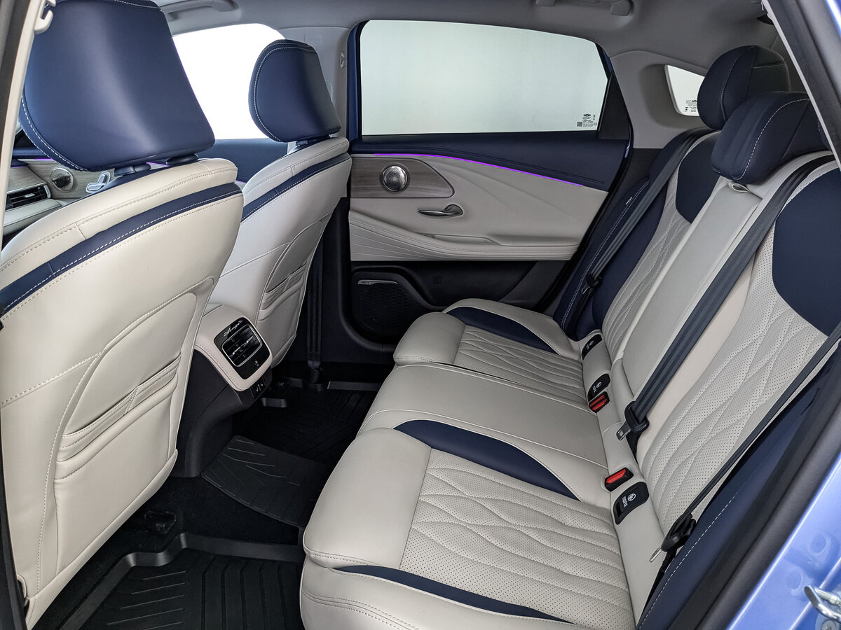 Chery Arrizo 8 б/у, 2023, Роботизированная. Фото: #17