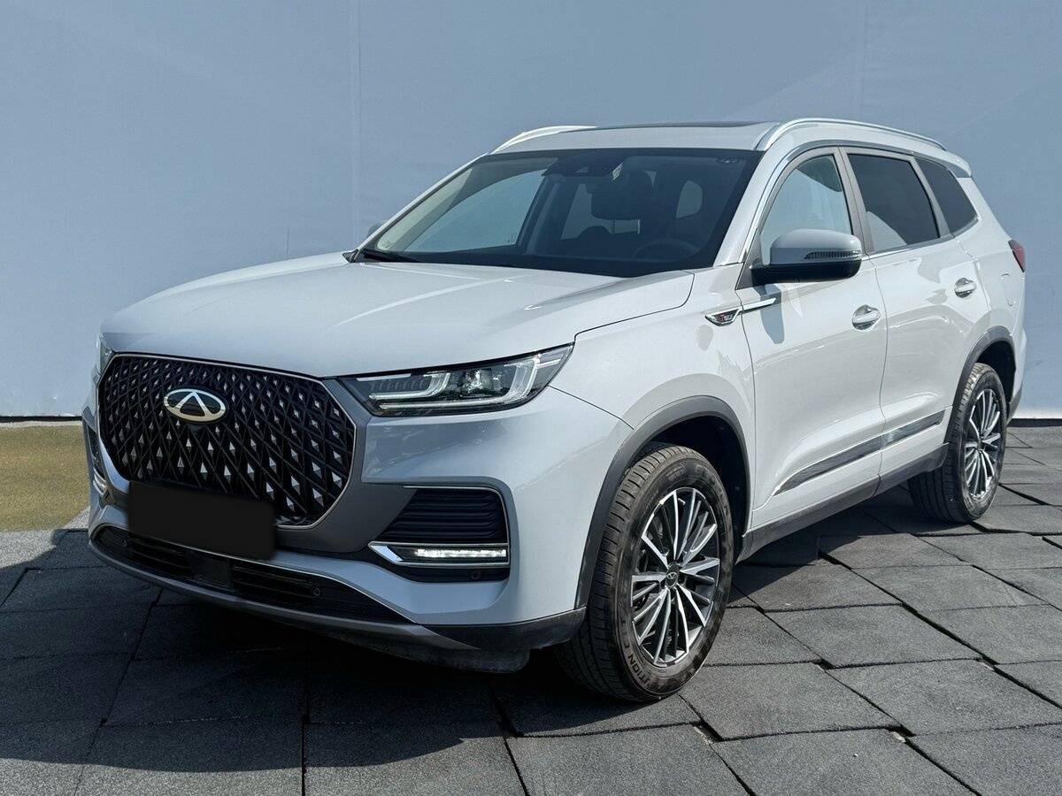 Chery Tiggo 8 Pro Max б/у, 2024, Роботизированная. Посмотреть фото