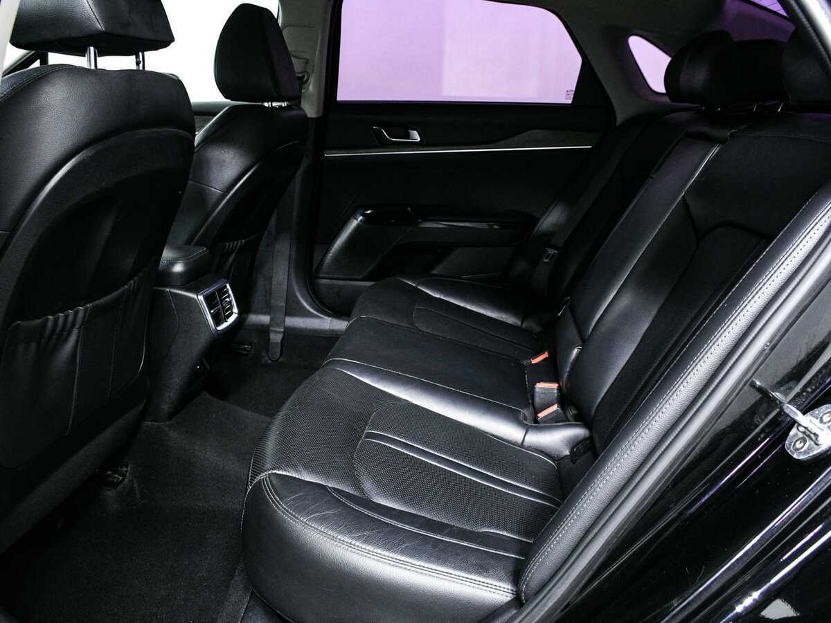 Kia K5 б/у, 2020, Автоматическая. Фото: #11