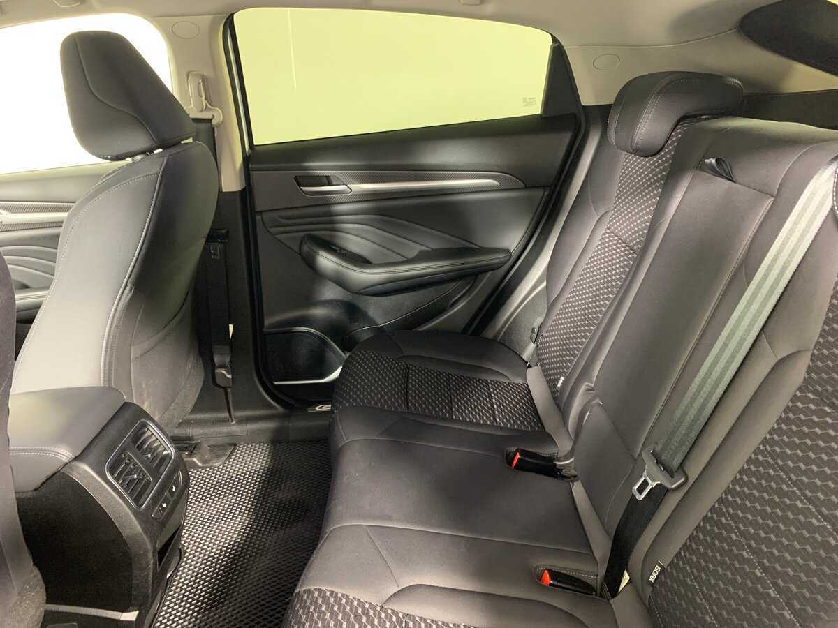 Haval F7x б/у, 2021, Роботизированная. Фото: #18