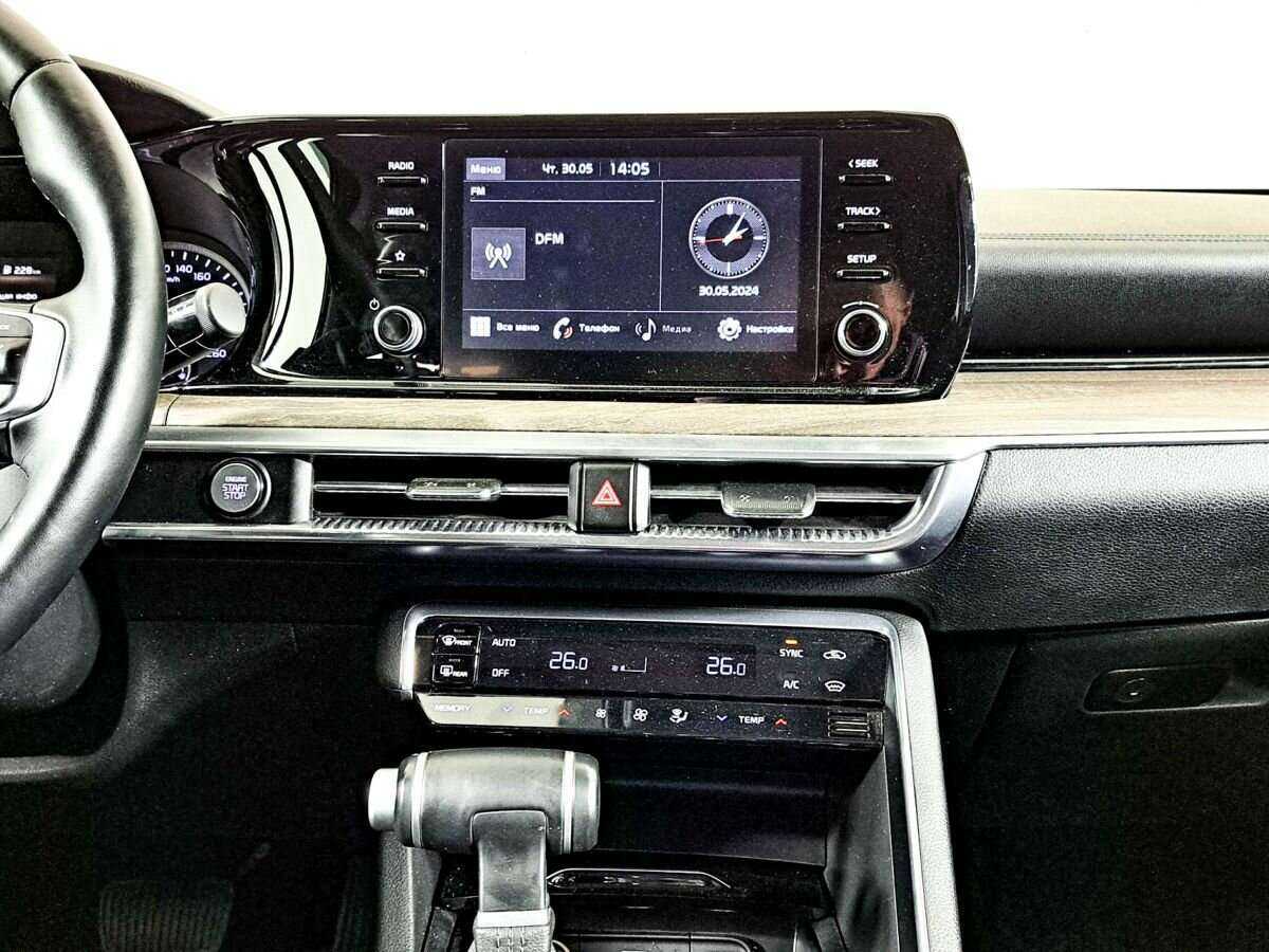 Kia K5 б/у, 2020, Автоматическая. Фото: #12