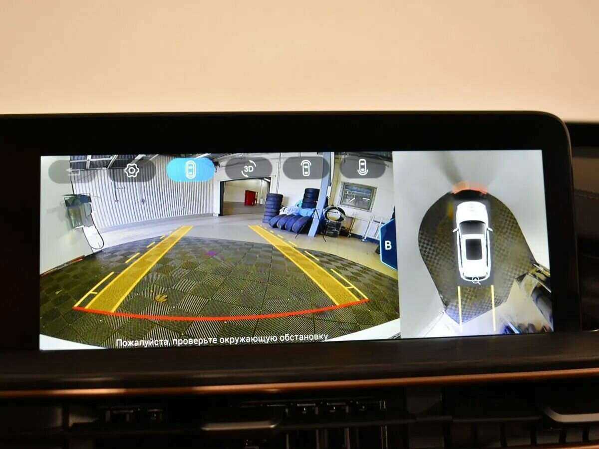 EXEED LX б/у, 2022, Вариатор. Фото: #12