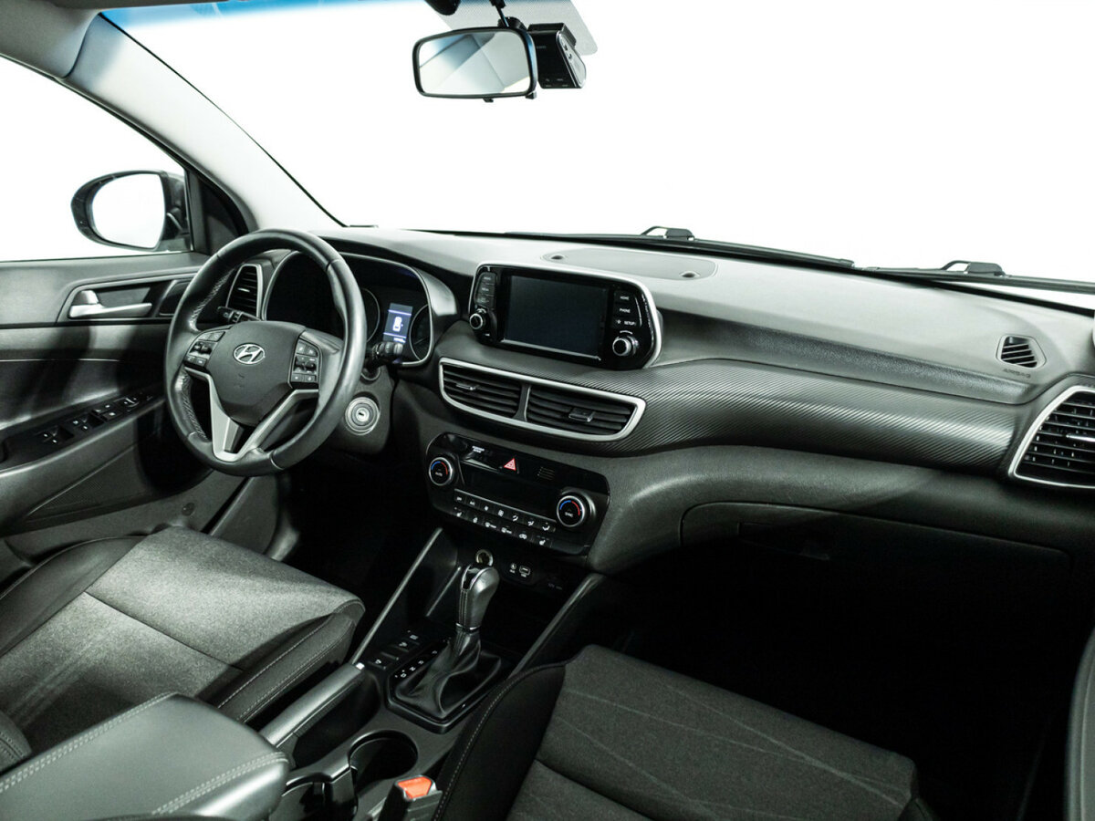 Hyundai Tucson б/у, 2018, Автоматическая. Фото: #8