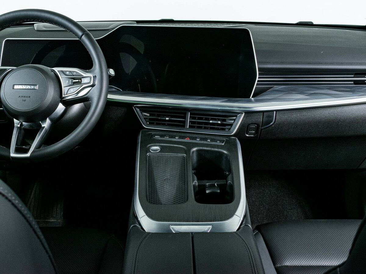 Haval F7 б/у, 2024, Роботизированная. Фото: #11