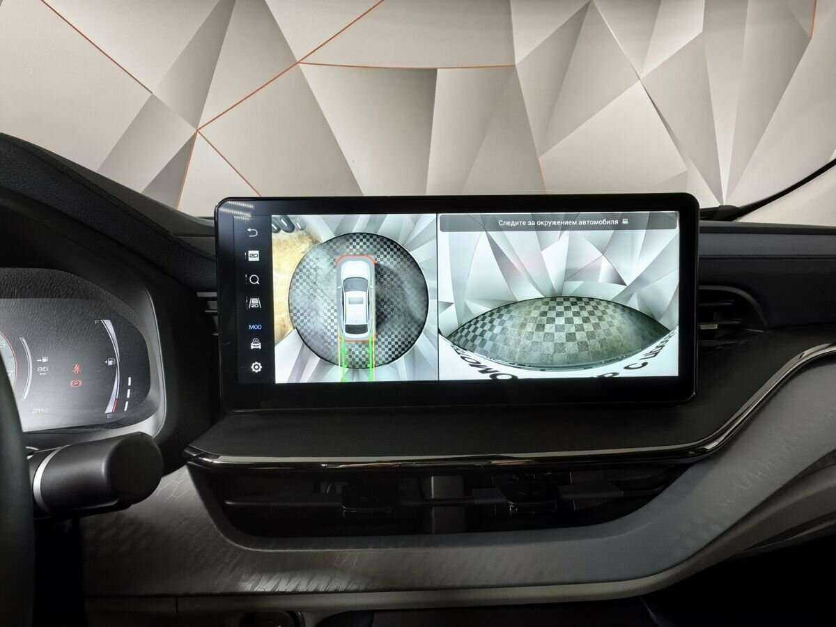 Haval F7x б/у, 2022, Роботизированная. Фото: #15