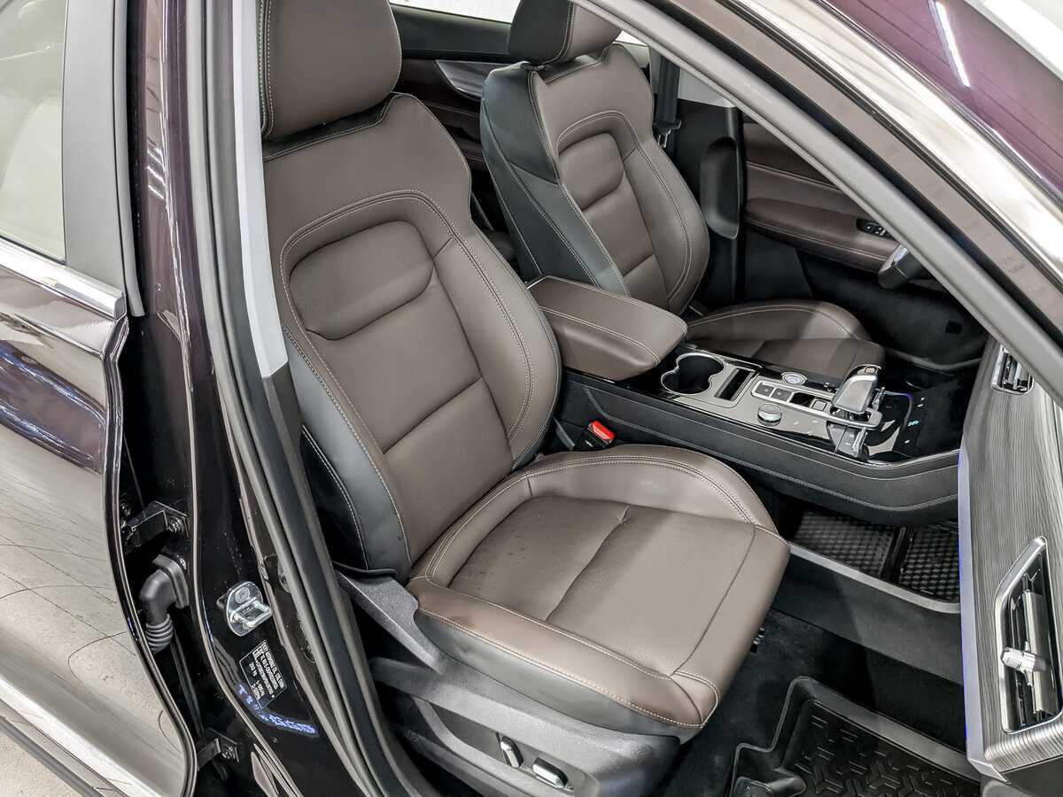 Chery Tiggo 8 Pro б/у, 2023, Роботизированная. Фото: #21