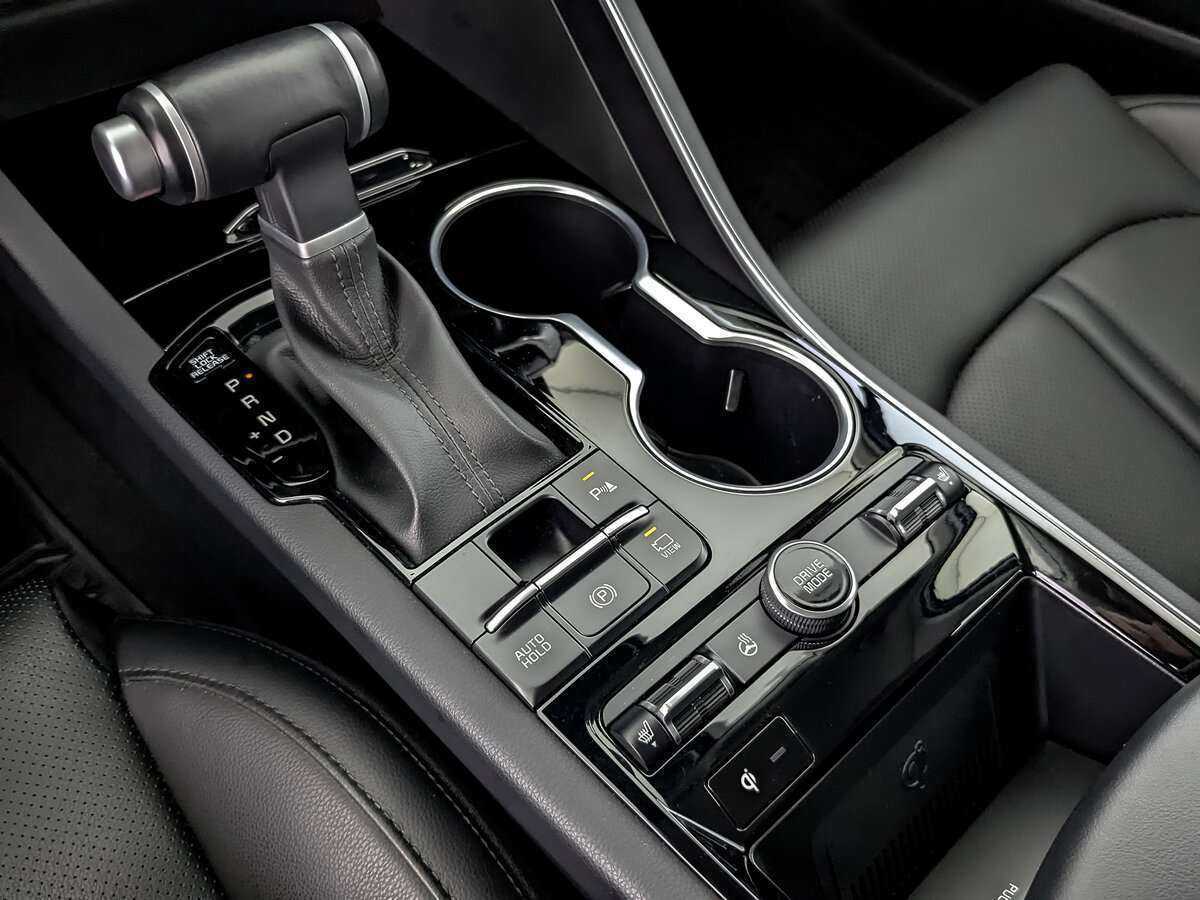 Kia K5 б/у, 2020, Автоматическая. Фото: #25