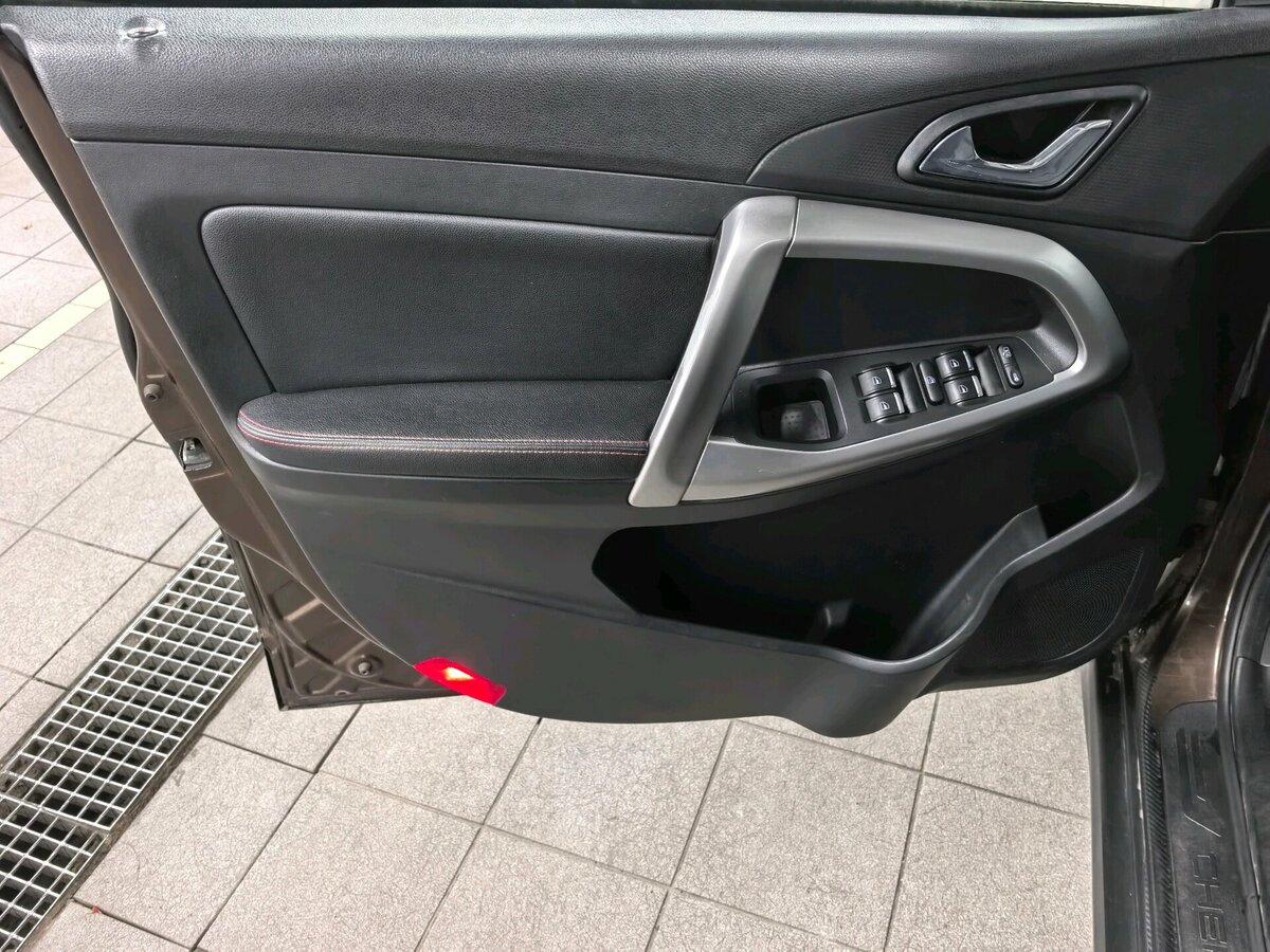 Chery Tiggo 5 б/у, 2017, Механическая. Фото: #15