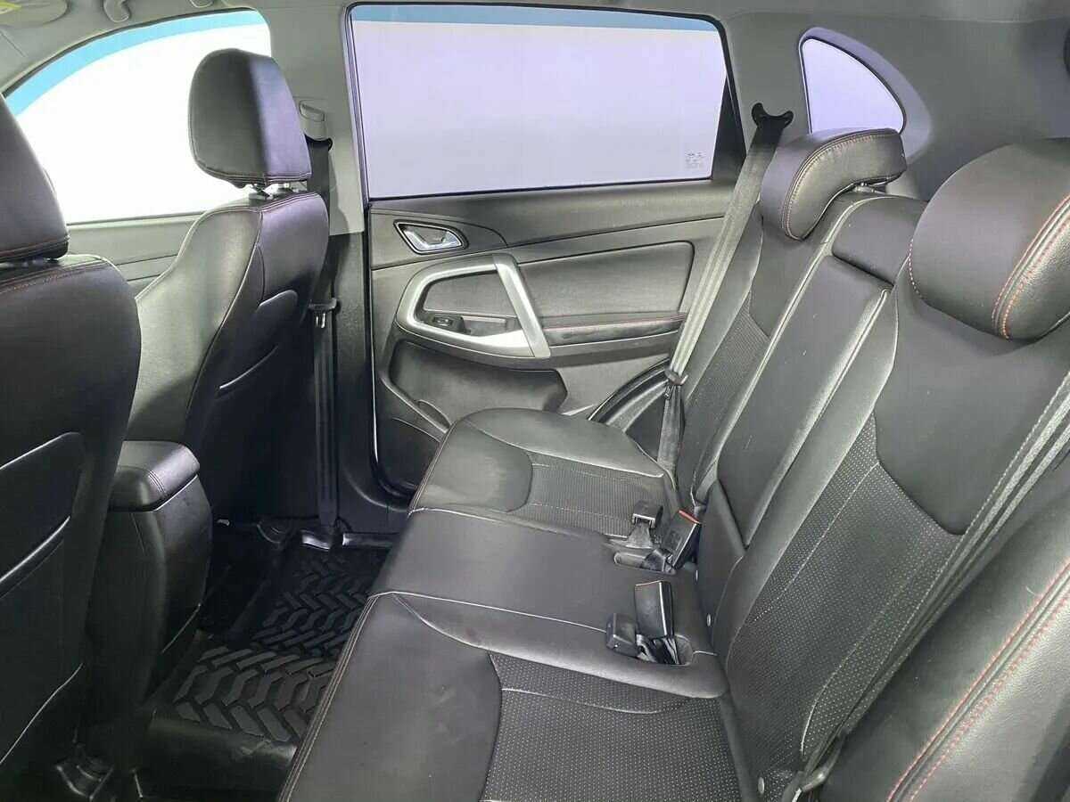 Chery Tiggo 5 б/у, 2014, Механическая. Фото: #7