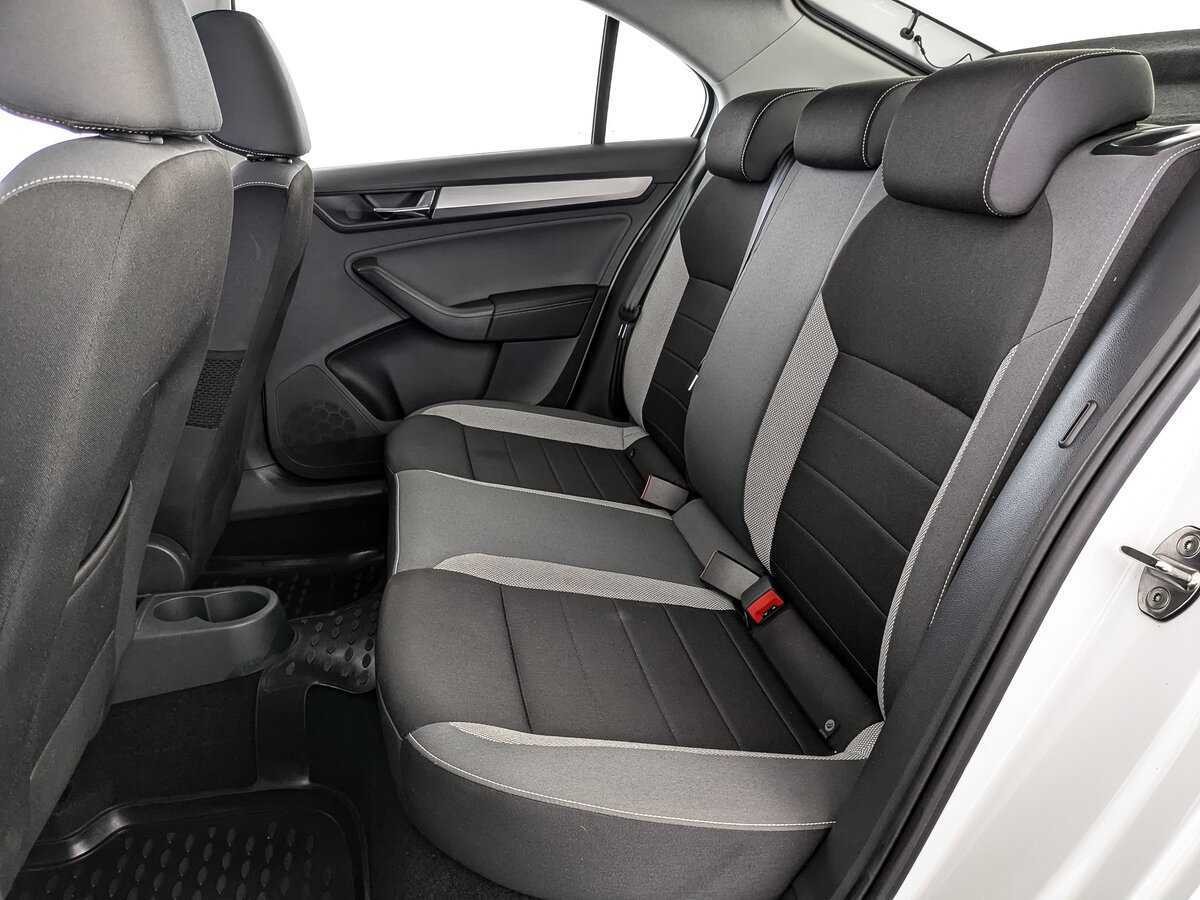 Skoda Rapid б/у, 2019, Автоматическая. Фото: #13