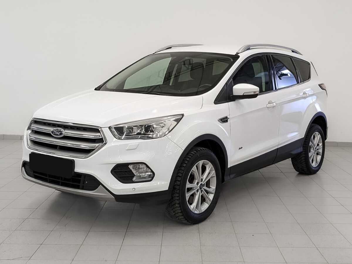 Ford Kuga б/у, 2018, Автоматическая. Фото: #0