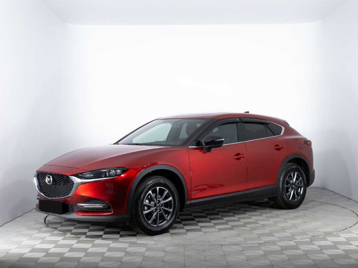 Mazda CX-4 б/у, 2022, Автоматическая. Посмотреть фото