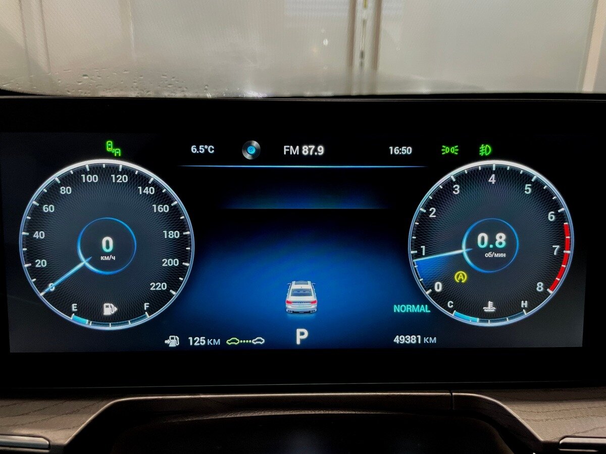 Chery Arrizo 8 б/у, 2023, Роботизированная. Фото: #5