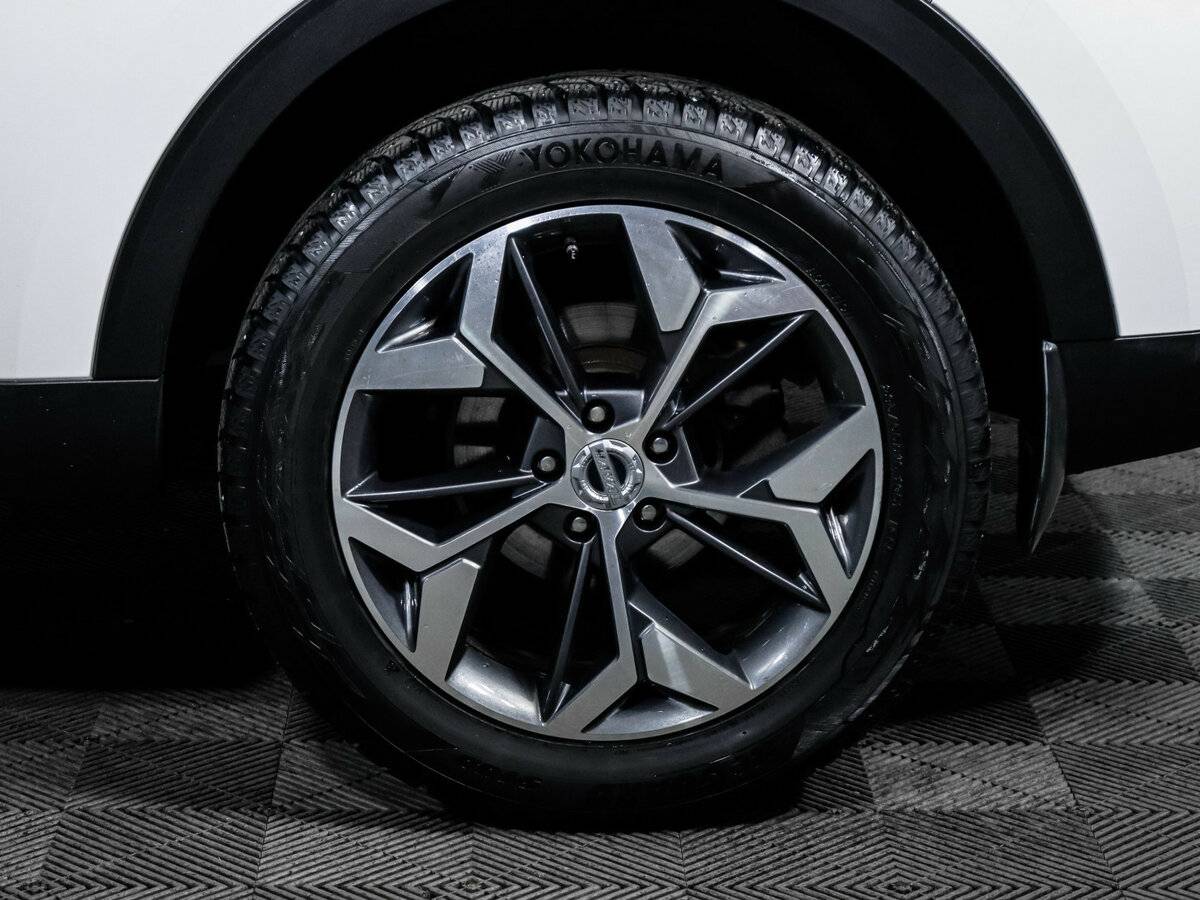 Haval F7x б/у, 2021, Роботизированная. Фото: #14