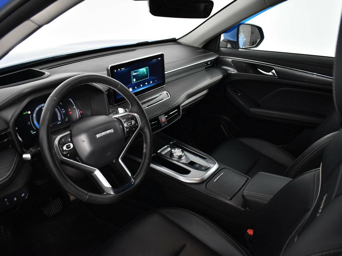 Haval Jolion б/у, 2021, Роботизированная. Фото: #8