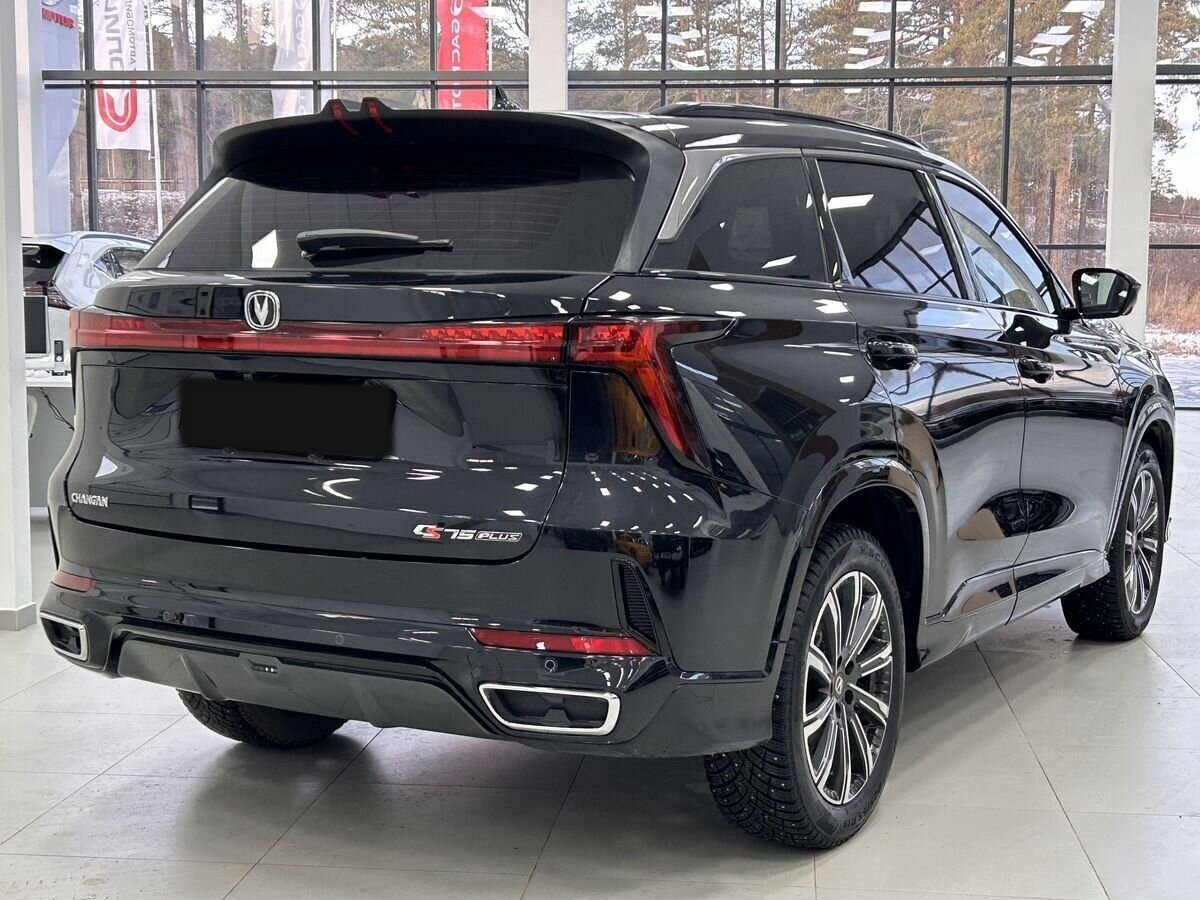 Changan CS75 Plus б/у, 2024, Автоматическая. Фото: #4