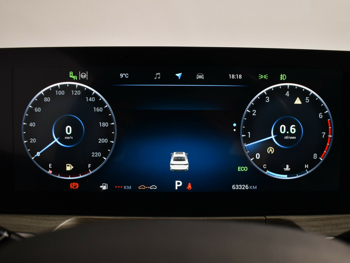 Chery Arrizo 8 б/у, 2023, Роботизированная. Фото: #21