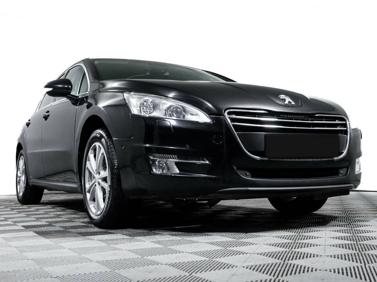 Peugeot 508 б/у, 2012, Автоматическая. Фото: #14