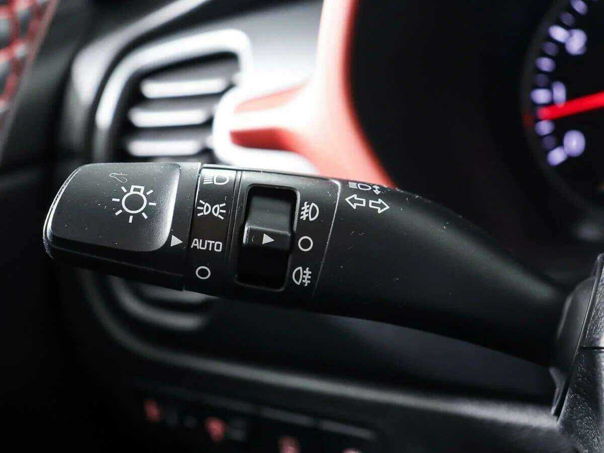 Kia Rio б/у, 2021, Автоматическая. Фото: #19