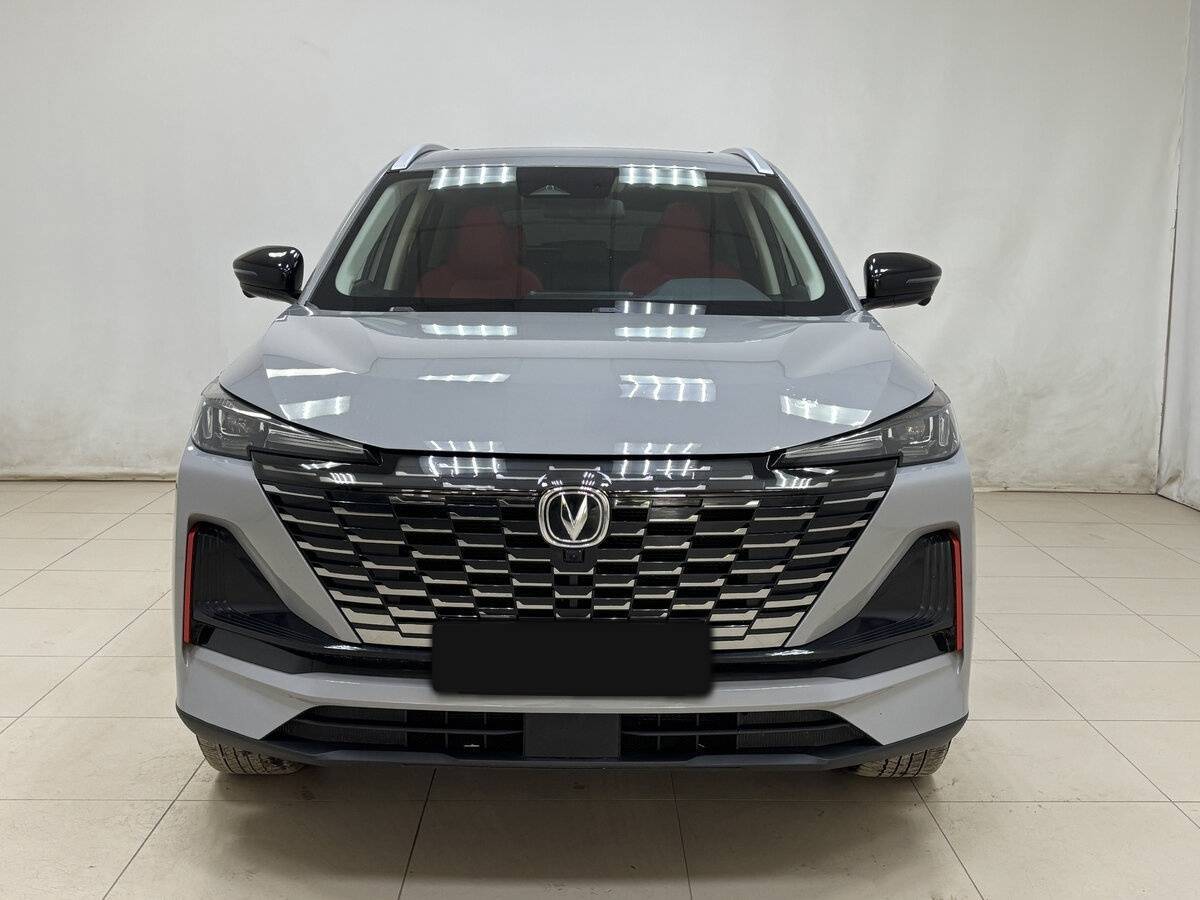 Changan UNI-S (CS55 Plus) б/у, 2024, Роботизированная. Посмотреть фото