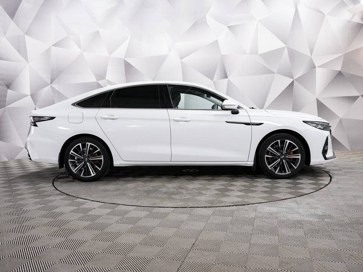 Chery Arrizo 8 б/у, 2023, Роботизированная. Фото: #5